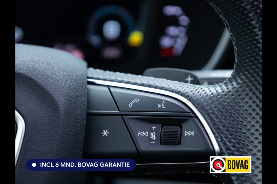 Audi Q3 Sportback 45 TFSI e S Edition 245 PK | 2x S-Line | Elec. achterklep | 360 Camera | Virtual cockpit | Navigatie | Cruise control, Apple Carplay, Android auto