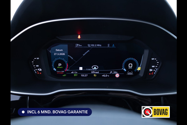 Audi Q3 Sportback 45 TFSI e S Edition 245 PK | 2x S-Line | Elec. achterklep | 360 Camera | Virtual cockpit | Navigatie | Cruise control, Apple Carplay, Android auto