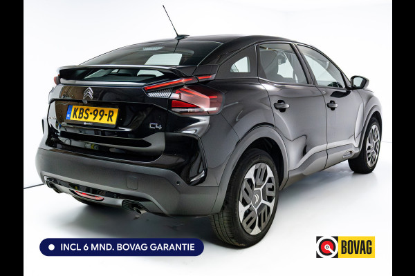 Citroën C4 1.2 Feel 131 PK | Navigatie | Camera | Cruise | DAB | Full led | PDC Achter | Airconditioning | Apple Carplay, Android auto