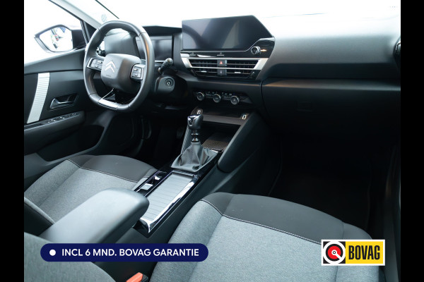 Citroën C4 1.2 Feel 131 PK | Navigatie | Camera | Cruise | DAB | Full led | PDC Achter | Airconditioning | Apple Carplay, Android auto