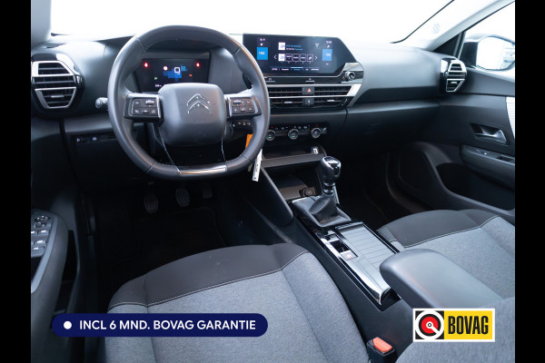 Citroën C4 1.2 Feel 131 PK | Navigatie | Camera | Cruise | DAB | Full led | PDC Achter | Airconditioning | Apple Carplay, Android auto