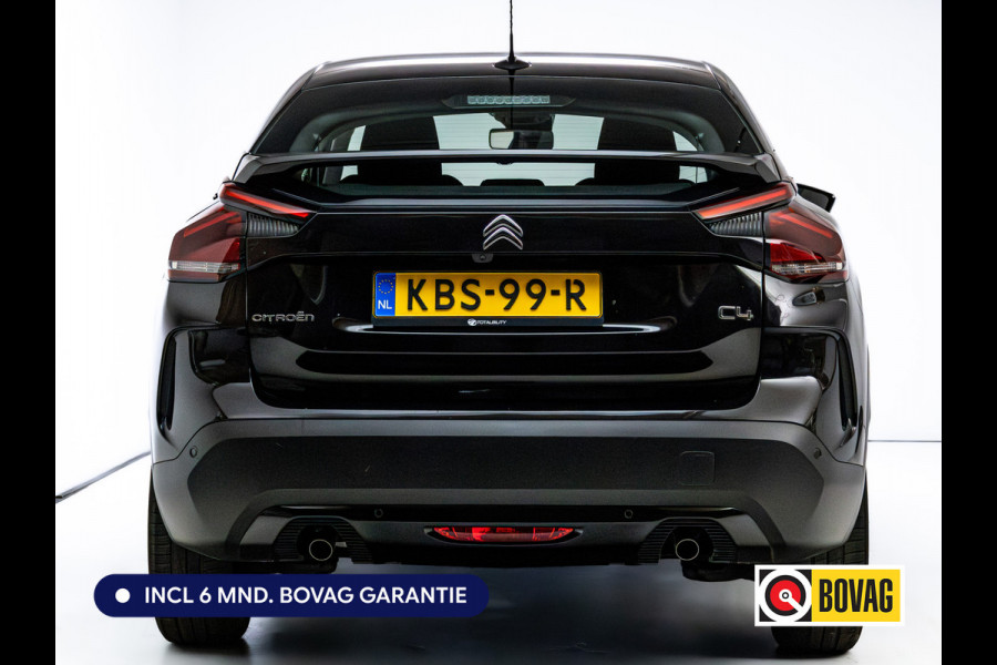 Citroën C4 1.2 Feel 131 PK | Navigatie | Camera | Cruise | DAB | Full led | PDC Achter | Airconditioning | Apple Carplay, Android auto