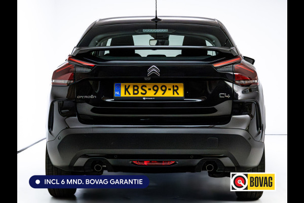 Citroën C4 1.2 Feel 131 PK | Navigatie | Camera | Cruise | DAB | Full led | PDC Achter | Airconditioning | Apple Carplay, Android auto