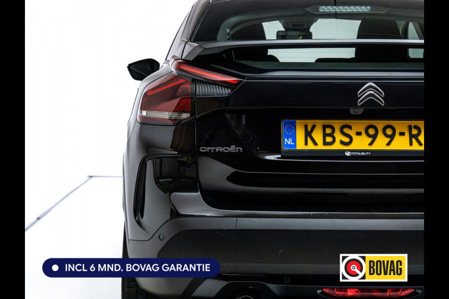 Citroën C4 1.2 Feel 131 PK | Navigatie | Camera | Cruise | DAB | Full led | PDC Achter | Airconditioning | Apple Carplay, Android auto