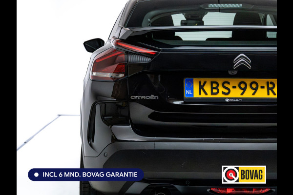 Citroën C4 1.2 Feel 131 PK | Navigatie | Camera | Cruise | DAB | Full led | PDC Achter | Airconditioning | Apple Carplay, Android auto
