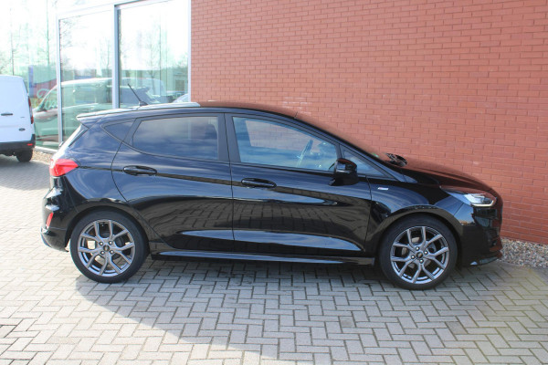 Ford Fiesta 1.0 EcoBoost 125 PK Hybrid ST-Line | Winterpack | Climate Control | Cruise Control | Privacy Glass | LED Koplampen | DAB |