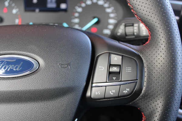 Ford Fiesta 1.0 EcoBoost 125 PK Hybrid ST-Line | Winterpack | Climate Control | Cruise Control | Privacy Glass | LED Koplampen | DAB |