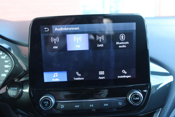 Ford Fiesta 1.0 EcoBoost 125 PK Hybrid ST-Line | Winterpack | Climate Control | Cruise Control | Privacy Glass | LED Koplampen | DAB |