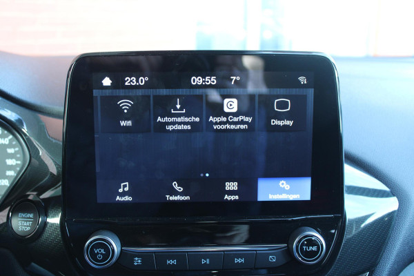 Ford Fiesta 1.0 EcoBoost 125 PK Hybrid ST-Line | Winterpack | Climate Control | Cruise Control | Privacy Glass | LED Koplampen | DAB |