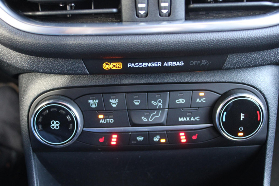 Ford Fiesta 1.0 EcoBoost 125 PK Hybrid ST-Line | Winterpack | Climate Control | Cruise Control | Privacy Glass | LED Koplampen | DAB |