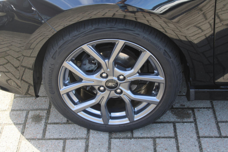 Ford Fiesta 1.0 EcoBoost 125 PK Hybrid ST-Line | Winterpack | Climate Control | Cruise Control | Privacy Glass | LED Koplampen | DAB |