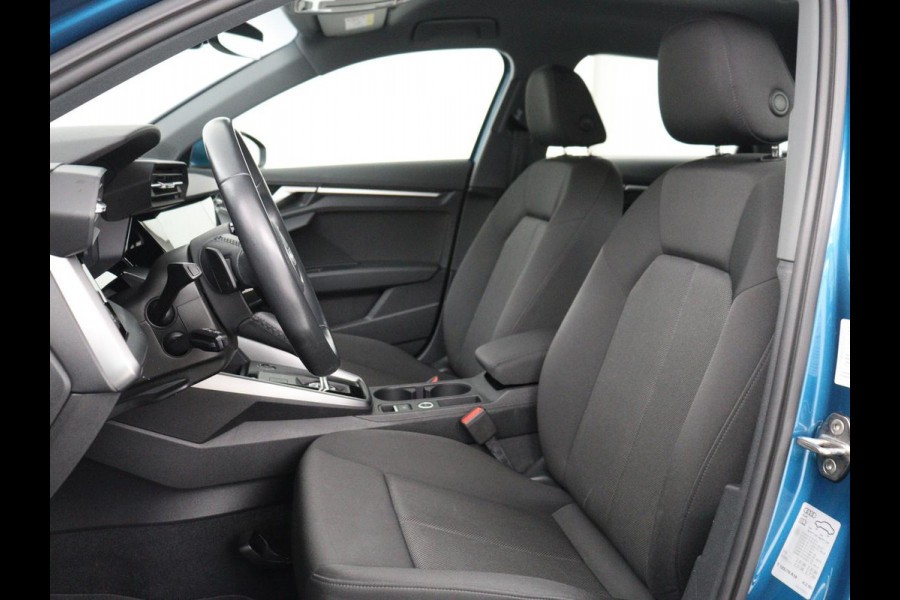 Audi A3 Sportback 30 TFSI Advanced edition | Automaat | Adaptive Cruise | Full LED | Virtual Cockpit | Carplay | Navigatie | Camera
