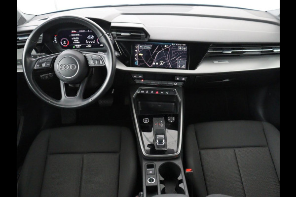 Audi A3 Sportback 30 TFSI Advanced edition | Automaat | Adaptive Cruise | Full LED | Virtual Cockpit | Carplay | Navigatie | Camera