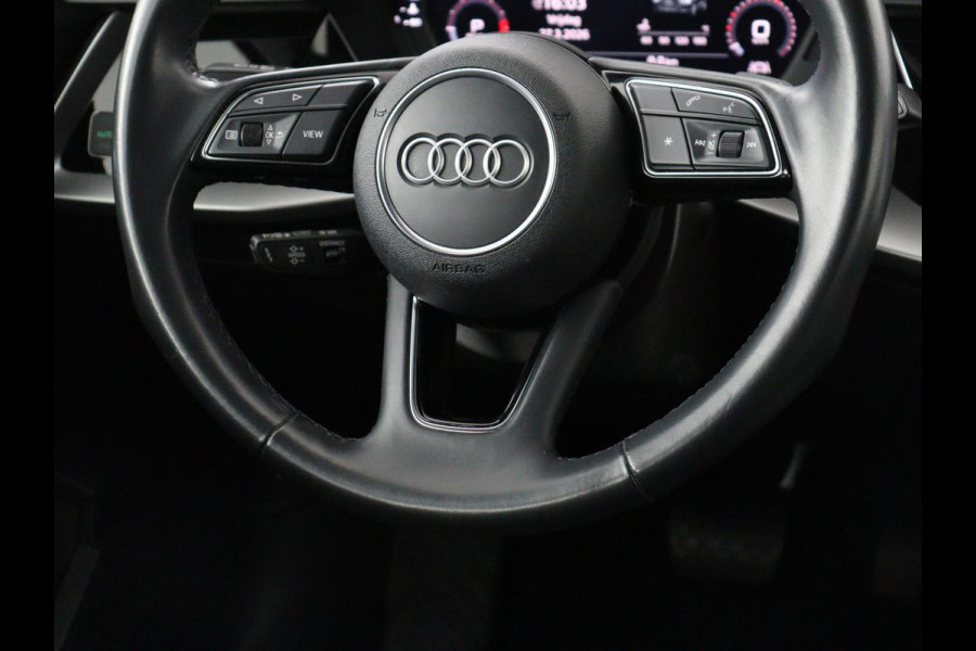 Audi A3 Sportback 30 TFSI Advanced edition | Automaat | Adaptive Cruise | Full LED | Virtual Cockpit | Carplay | Navigatie | Camera
