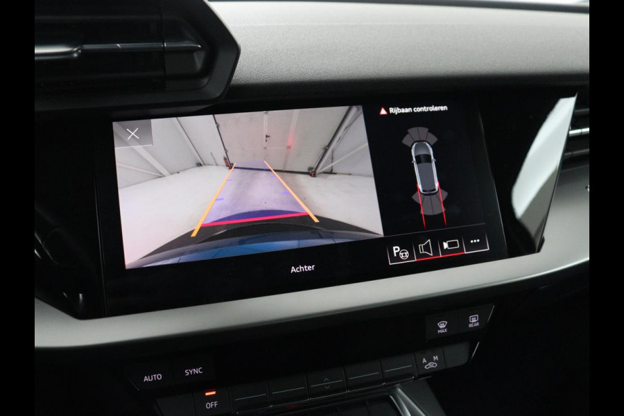 Audi A3 Sportback 30 TFSI Advanced edition | Automaat | Adaptive Cruise | Full LED | Virtual Cockpit | Carplay | Navigatie | Camera