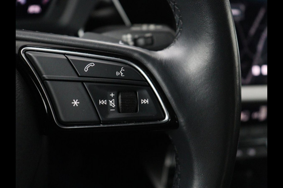 Audi A3 Sportback 30 TFSI Advanced edition | Automaat | Adaptive Cruise | Full LED | Virtual Cockpit | Carplay | Navigatie | Camera