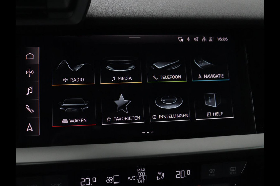 Audi A3 Sportback 30 TFSI Advanced edition | Automaat | Adaptive Cruise | Full LED | Virtual Cockpit | Carplay | Navigatie | Camera