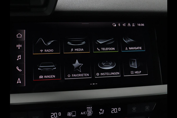 Audi A3 Sportback 30 TFSI Advanced edition | Automaat | Adaptive Cruise | Full LED | Virtual Cockpit | Carplay | Navigatie | Camera