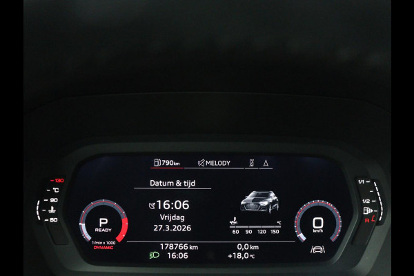 Audi A3 Sportback 30 TFSI Advanced edition | Automaat | Adaptive Cruise | Full LED | Virtual Cockpit | Carplay | Navigatie | Camera