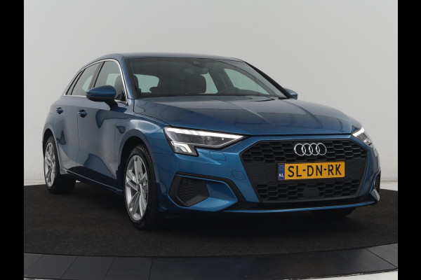 Audi A3 Sportback 30 TFSI Advanced edition | Automaat | Adaptive Cruise | Full LED | Virtual Cockpit | Carplay | Navigatie | Camera