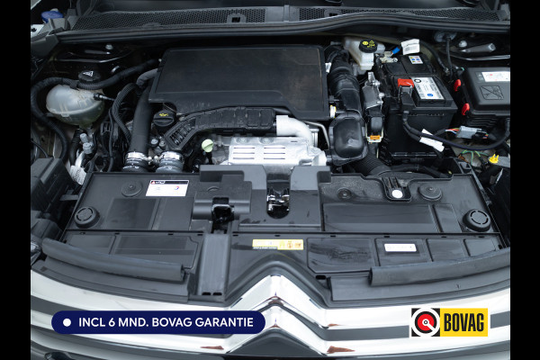 Citroën C4 1.2 Feel 131 PK | Navigatie | Camera | Cruise | DAB | Full led | PDC Achter | Airconditioning | Apple Carplay, Android auto