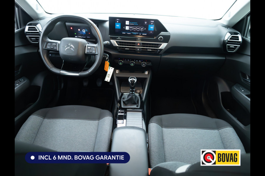 Citroën C4 1.2 Feel 131 PK | Navigatie | Camera | Cruise | DAB | Full led | PDC Achter | Airconditioning | Apple Carplay, Android auto