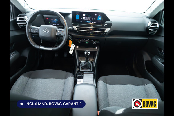 Citroën C4 1.2 Feel 131 PK | Navigatie | Camera | Cruise | DAB | Full led | PDC Achter | Airconditioning | Apple Carplay, Android auto