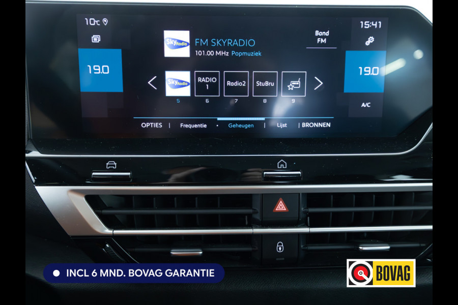 Citroën C4 1.2 Feel 131 PK | Navigatie | Camera | Cruise | DAB | Full led | PDC Achter | Airconditioning | Apple Carplay, Android auto