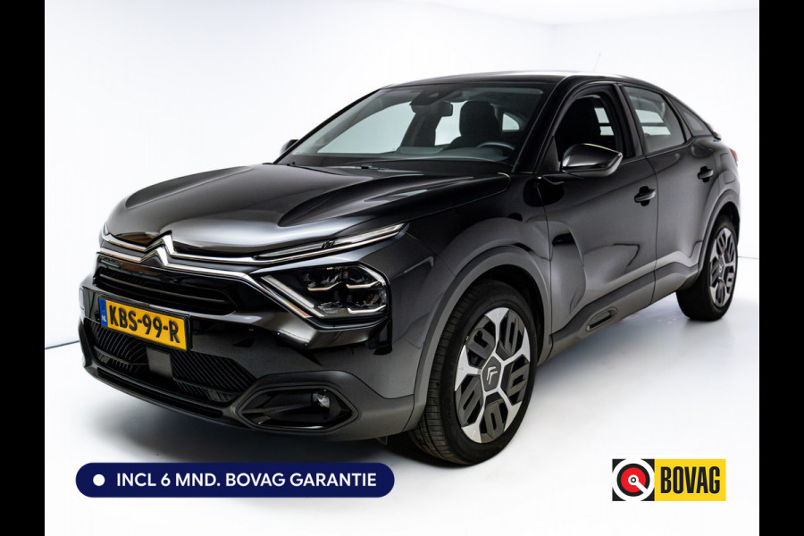 Citroën C4 1.2 Feel 131 PK | Navigatie | Camera | Cruise | DAB | Full led | PDC Achter | Airconditioning | Apple Carplay, Android auto