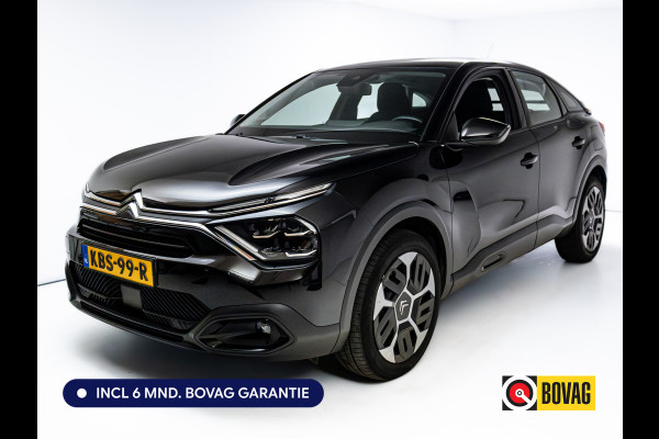 Citroën C4 1.2 Feel 131 PK | Navigatie | Camera | Cruise | DAB | Full led | PDC Achter | Airconditioning | Apple Carplay, Android auto