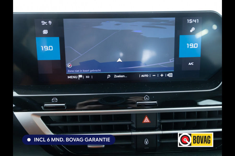 Citroën C4 1.2 Feel 131 PK | Navigatie | Camera | Cruise | DAB | Full led | PDC Achter | Airconditioning | Apple Carplay, Android auto