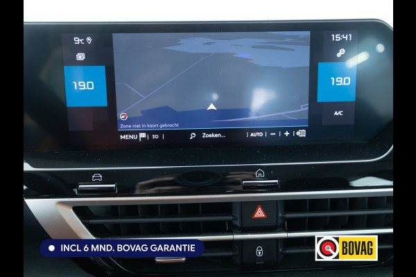 Citroën C4 1.2 Feel 131 PK | Navigatie | Camera | Cruise | DAB | Full led | PDC Achter | Airconditioning | Apple Carplay, Android auto