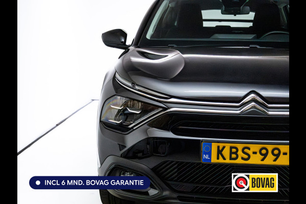 Citroën C4 1.2 Feel 131 PK | Navigatie | Camera | Cruise | DAB | Full led | PDC Achter | Airconditioning | Apple Carplay, Android auto