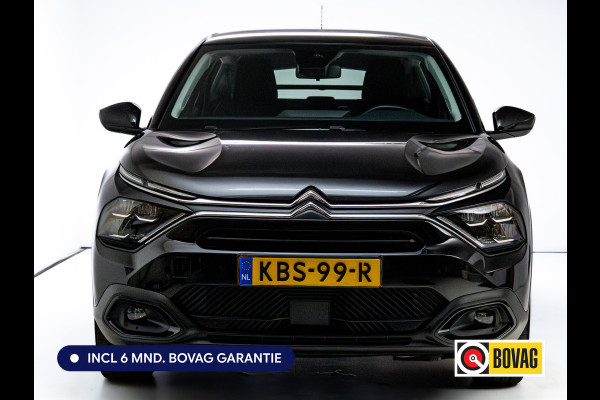 Citroën C4 1.2 Feel 131 PK | Navigatie | Camera | Cruise | DAB | Full led | PDC Achter | Airconditioning | Apple Carplay, Android auto
