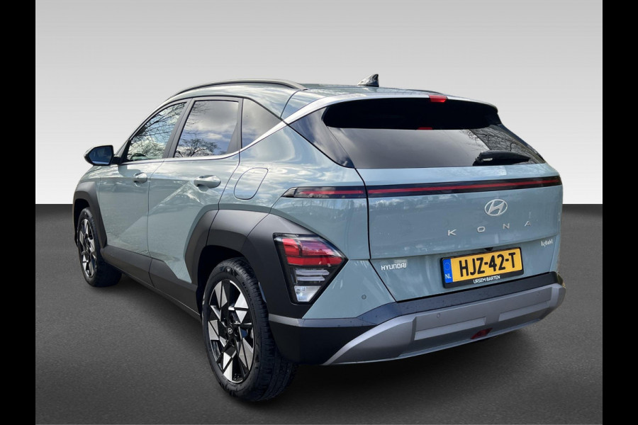 Hyundai Kona 1.6 GDI HEV Comfort Smart