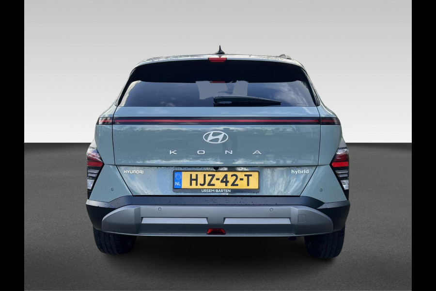 Hyundai Kona 1.6 GDI HEV Comfort Smart