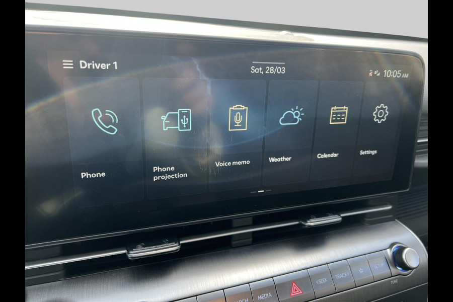 Hyundai Kona 1.6 GDI HEV Comfort Smart