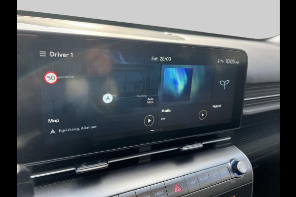 Hyundai Kona 1.6 GDI HEV Comfort Smart