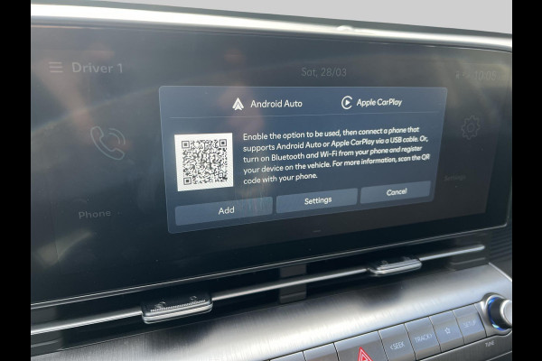 Hyundai Kona 1.6 GDI HEV Comfort Smart