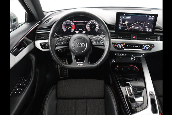Audi A4 Limousine 35 TDI Launch edition Sport | Panoramadak | 360 Camera | Trekhaak | Adaptive Cruise | Carplay | Climate Control | LED