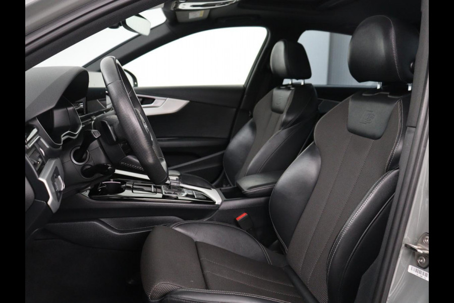 Audi A4 Limousine 35 TDI Launch edition Sport | Panoramadak | 360 Camera | Trekhaak | Adaptive Cruise | Carplay | Climate Control | LED