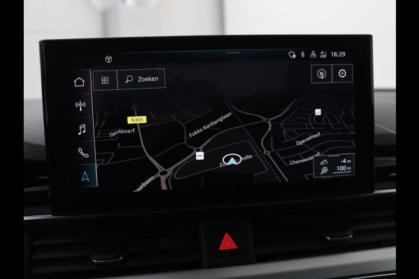 Audi A4 Limousine 35 TDI Launch edition Sport | Panoramadak | 360 Camera | Trekhaak | Adaptive Cruise | Carplay | Climate Control | LED