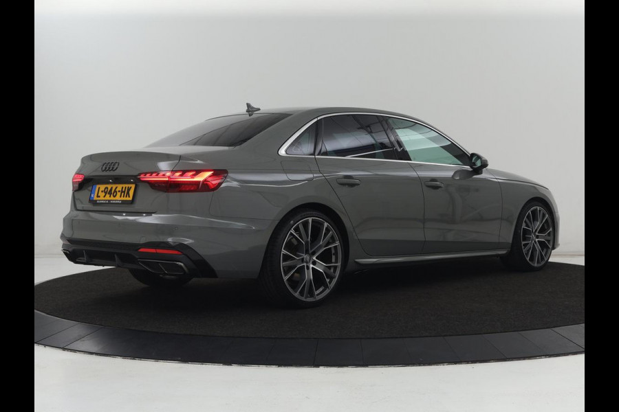 Audi A4 Limousine 35 TDI Launch edition Sport | Panoramadak | 360 Camera | Trekhaak | Adaptive Cruise | Carplay | Climate Control | LED
