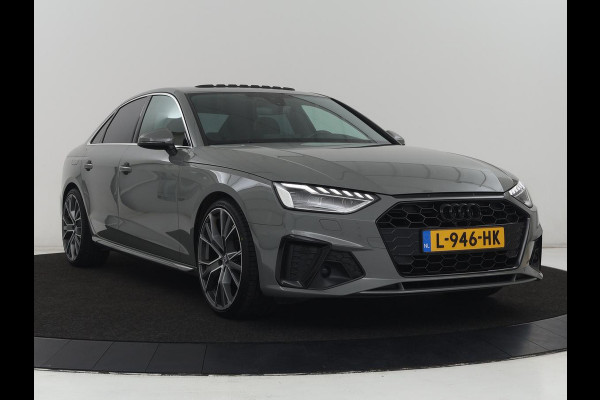 Audi A4 Limousine 35 TDI Launch edition Sport | Panoramadak | 360 Camera | Trekhaak | Adaptive Cruise | Carplay | Climate Control | LED