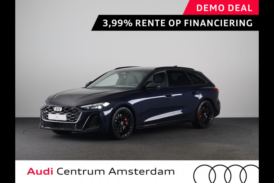 Audi S5 Avant 3.0 TFSI S5 quattro 50 year edition B&O premium soundsysteem, sportstoelen S plus, privacy glass