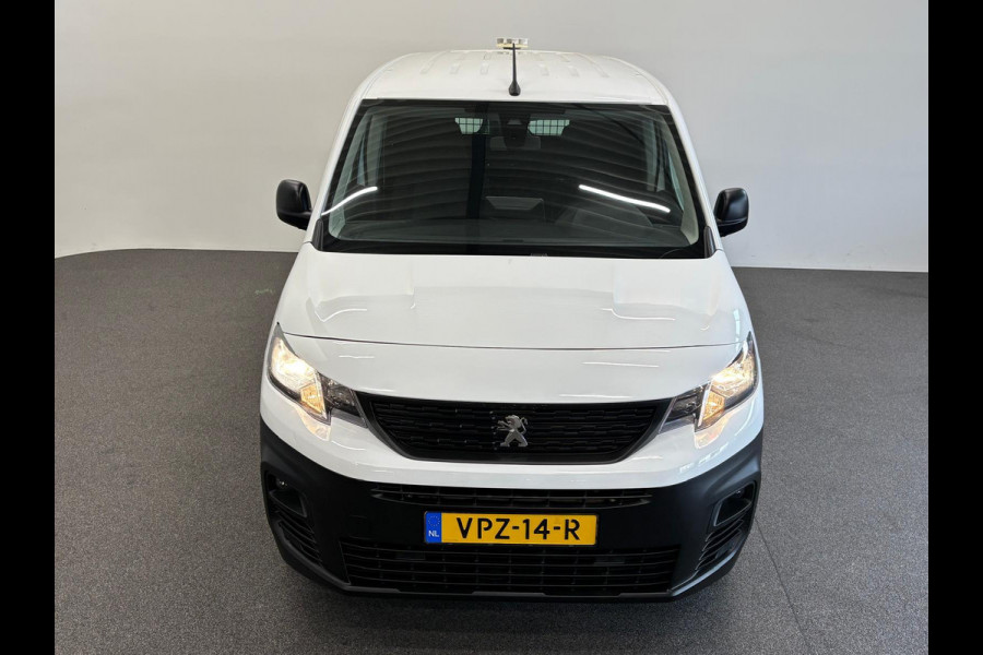 Peugeot Partner 1.5 BlueHDI Premium Long Airco Navi Carplay Cruise Control PDC Achter Lang L2