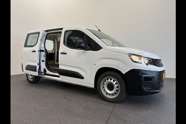 Peugeot Partner 1.5 BlueHDI Premium Long Airco Navi Carplay Cruise Control PDC Achter Lang L2