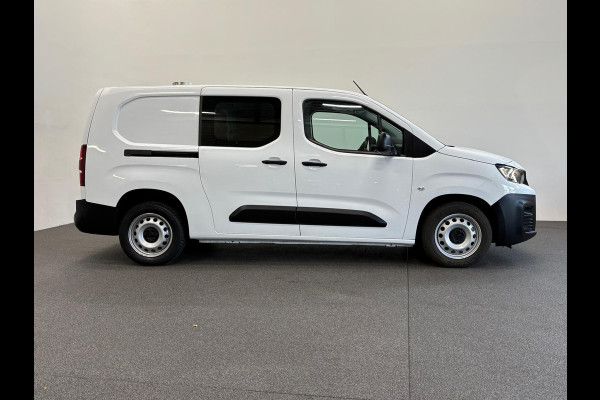 Peugeot Partner 1.5 BlueHDI Premium Long Airco Navi Carplay Cruise Control PDC Achter Lang L2