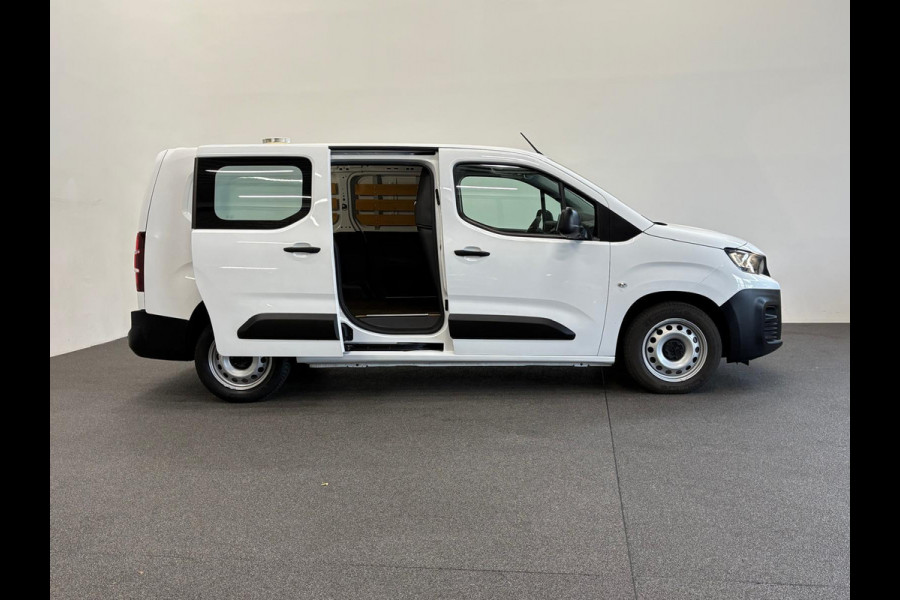 Peugeot Partner 1.5 BlueHDI Premium Long Airco Navi Carplay Cruise Control PDC Achter Lang L2