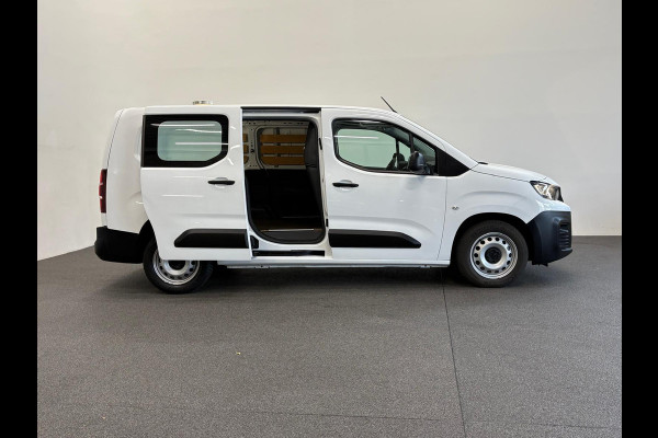 Peugeot Partner 1.5 BlueHDI Premium Long Airco Navi Carplay Cruise Control PDC Achter Lang L2